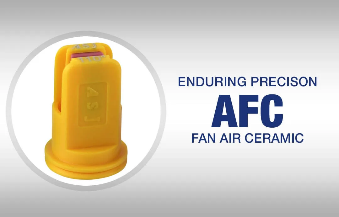AFC Nozzles.